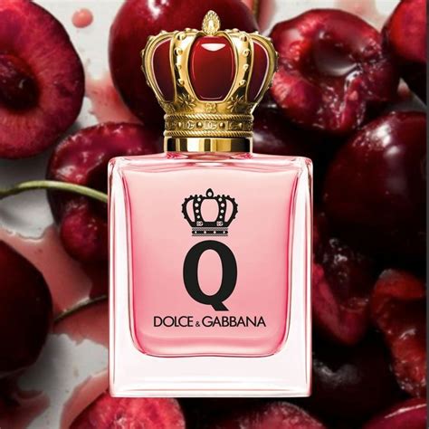 profumo queen dolce e gabbana